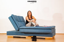 Cargar imagen en el visor de la galería, Sofacama Orión