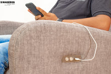 Cargar imagen en el visor de la galería, Silla Reclinomatic Córdoba Eléctrica