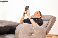 Cargar imagen en el visor de la galería, Silla Reclinomatic Córdoba Eléctrica