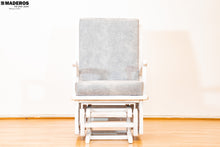 Cargar imagen en el visor de la galería, Silla Mecedora Herraje DKP