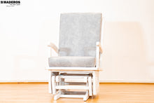 Cargar imagen en el visor de la galería, Silla Mecedora Herraje DKP