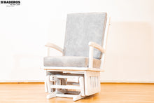 Cargar imagen en el visor de la galería, Silla Mecedora Herraje DKP