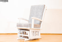 Cargar imagen en el visor de la galería, Silla Mecedora Herraje DKP