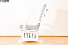 Cargar imagen en el visor de la galería, Silla Mecedora Herraje DKP