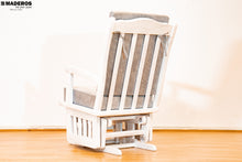Cargar imagen en el visor de la galería, Silla Mecedora Herraje DKP