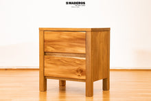 Cargar imagen en el visor de la galería, Mesa De Noche Gardenia