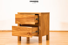 Cargar imagen en el visor de la galería, Mesa De Noche Gardenia