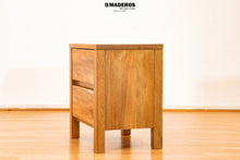 Cargar imagen en el visor de la galería, Mesa De Noche Gardenia