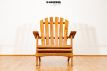 Cargar imagen en el visor de la galería, Silla Playera Plegable