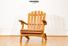 Cargar imagen en el visor de la galería, Silla Playera Plegable