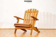 Cargar imagen en el visor de la galería, Silla Playera Plegable