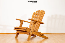 Cargar imagen en el visor de la galería, Silla Playera Plegable