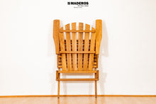 Cargar imagen en el visor de la galería, Silla Playera Plegable