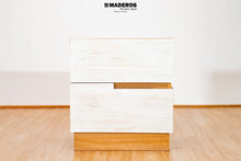 Cargar imagen en el visor de la galería, Mesa De Noche Geraneo