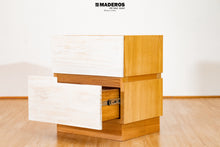 Cargar imagen en el visor de la galería, Mesa De Noche Geraneo