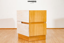 Cargar imagen en el visor de la galería, Mesa De Noche Geraneo