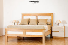Cargar imagen en el visor de la galería, Cama Geranio de 1.60m