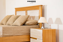 Cargar imagen en el visor de la galería, Cama Geranio de 1.60m