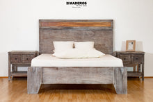 Cargar imagen en el visor de la galería, Cama Poporo de 1.40m