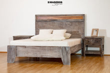 Cargar imagen en el visor de la galería, Cama Poporo de 1.40m