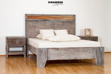Cargar imagen en el visor de la galería, Cama Poporo de 1.40m