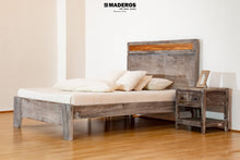 Cargar imagen en el visor de la galería, Cama Poporo de 1.40m