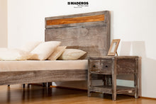 Cargar imagen en el visor de la galería, Cama Poporo de 1.40m