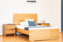 Cargar imagen en el visor de la galería, Cama Lauren de 1.20m