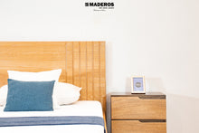 Cargar imagen en el visor de la galería, Cama Lauren de 1.20m