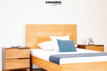 Cargar imagen en el visor de la galería, Cama Lauren de 1.20m