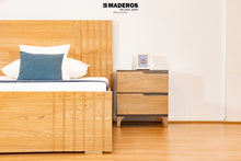 Cargar imagen en el visor de la galería, Cama Lauren de 1.20m