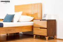 Cargar imagen en el visor de la galería, Cama Lauren de 1.20m