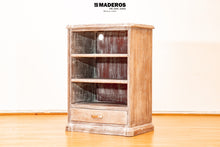 Cargar imagen en el visor de la galería, Mueble de TV Clásica