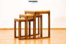 Cargar imagen en el visor de la galería, Juego De Mesas Bremen