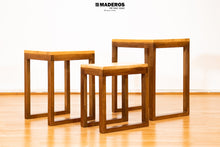 Cargar imagen en el visor de la galería, Juego De Mesas Bremen