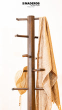 Cargar imagen en el visor de la galería, Perchero De Pie Octogonal