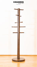 Cargar imagen en el visor de la galería, Perchero De Pie Octogonal