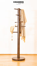 Cargar imagen en el visor de la galería, Perchero De Pie Octogonal