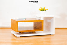 Cargar imagen en el visor de la galería, Mesa De Centro Astón