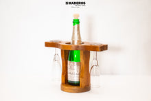 Cargar imagen en el visor de la galería, Portabotella Americana