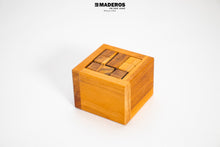 Cargar imagen en el visor de la galería, Juego cubo lógicos pequeño