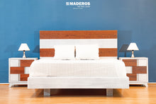 Cargar imagen en el visor de la galería, Cama Prisma de 1.60m