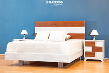 Cargar imagen en el visor de la galería, Cama Prisma de 1.60m