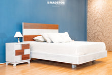 Cargar imagen en el visor de la galería, Cama Prisma de 1.60m