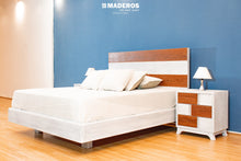 Cargar imagen en el visor de la galería, Cama Prisma de 1.60m