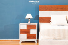 Cargar imagen en el visor de la galería, Cama Prisma de 1.60m