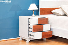 Cargar imagen en el visor de la galería, Cama Prisma de 1.60m