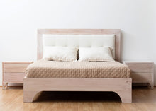 Cargar imagen en el visor de la galería, Cama Malibú de 1.40m