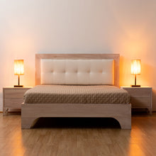 Cargar imagen en el visor de la galería, Cama Malibú de 1.40m