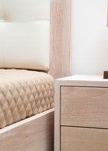 Cargar imagen en el visor de la galería, Cama Malibú de 1.40m